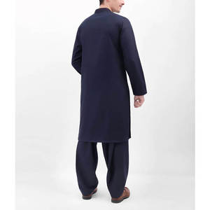 Wholesale Custom <b>Men's</b> Shalwar Kameez 2026 Designer Kurta <b>Pajama</b> Professional Apparel Manufacturer <b>for</b> <b>Men's</b> Wear - Product Image 3
