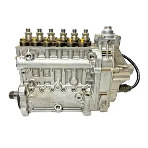 Huida orijinal QST30 motor parçaları yakıt enjeksiyon pompası 0402796213 3093636 2881834 yakıt pompası