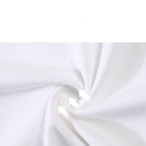 Camiseta de Gran Tamaño, 100% Algodón, Transpirable, Estilo Urbano, con Logotipo Personalizado, Hombros Caídos, Manga Corta, de Alta Calidad OEM - Product Image 4