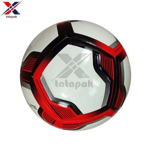Balón de Fútbol de PVC Duradero de Alta Calidad para Adultos Unisex Profesionales, Tamaño 5 Oficial para Partidos, Uso en Interiores y Exteriores - Product Image 6