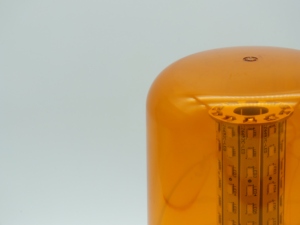 Factory Direct Sale New Construction LED Signal Light DC12-30V IP65 Waterproof CE Certified 60LED - Product Image 5