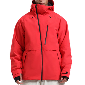 Chaqueta de esquí de nuevo diseño en alta calidad para hombre, venta al por mayor a bajo precio, cómoda de usar, chaqueta de esquí para adultos. - Product Image 5