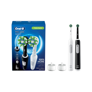 Toothbrush with Rechargeable Handle for Oral-<b>B</b> Vitality FlossAction Reliable Daily Oral Care Performance - Product Image 2