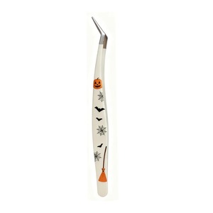 BAFA SURGICAL INSTRUMENTS BSI-ET-364 1/3 Piezas Pinzas para Cejas LED Portátiles de Acero Inoxidable con Punta Recta, Diseño Ligero e Inteligente - Product Image 6
