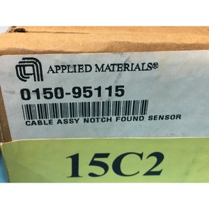 เซ็นเซอร์ตรวจจับรอยบากสายเคเบิล AMAT 0150-95115 - อุปกรณ์และอะไหล่เซมิคอนดักเตอร์ระดับโลกที่เชื่อถือได้ - Product Image 3