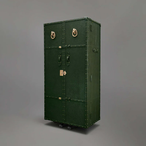 ตู้เก็บของหนังคุณภาพสูง ดีไซน์หรูหรา ผลิตตามสั่ง สำหรับบ้านและโรงแรม ราคาประหยัด - Product Image 3