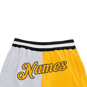Wholesale Custom Logo Dual-Layer Active <b>Shorts</b> Authentic Throwback Split Fashion Basketball <b>Shorts</b> for <b>Men</b>`<b>s</b> - Product Image 2