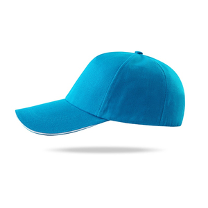 Casquette de baseball unisexe classique de haute qualité, nouvelle, originale, personnalisable, 7 panneaux, réglable, respirante, imperméable, avec fermeture snapback - Product Image 2