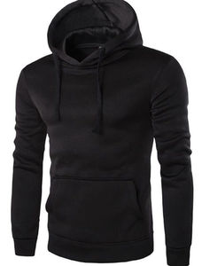 Sudaderas con Capucha para Hombre, Invierno, Secado Rápido, Impresión Digital, 100% Algodón, Servicio OEM Personalizable, Pakistán - Product Image 2