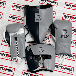 Ensemble d'entraînement et de sparring en cuir sur mesure, neuf, modèle RS-BS-1106, dernier modèle, super confortable, protection pour la boxe et le kickboxing - Product Image 1