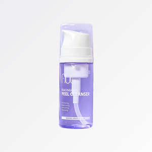 ผลิตภัณฑ์ดูแลผิวหน้า AUL Korean NiacinGold Peel Cleanser 100 มล. ผลิตในเกาหลี โฟมทองคำ ไนอะซินาไมด์ สำหรับทุกเพศ - Product Image 5