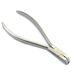 Dental Orthodontic Angulated Debonding Pliers Bracket Adhesive Band Removing Plier Ortho Laboratory by <b>Blush</b> surgical - Product Image 6