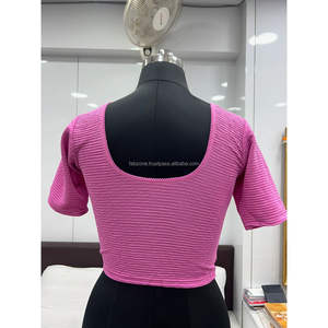 BLUSA LISTA PARA LLEVAR ENVOLVENTE - Product Image 2