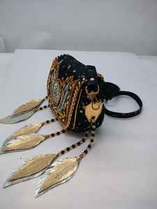 Bolso bandolera moderno para mujeres y hombres, bolso de hombro cruzado informal, bolso de viaje ligero, bolsa para uso diario al aire libre - Product Image 4