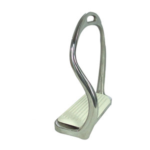 Estribos de equitación de calidad premium con acabado personalizado, diseño ligero para montar al aire libre, servicio OEM. - Product Image 4