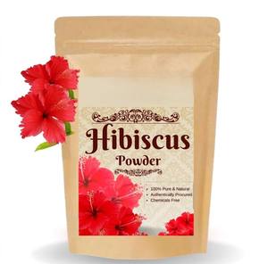 Poudre d'Amla, Reetha, Shikakai, Bhringraj et Hibiscus 100% pure et naturelle de Buk Supply pour la croissance des cheveux et les soins de la peau, en provenance d'Inde. - Product Image 1