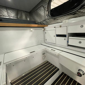 Carcasa de <span class=keywords><strong>Camper</strong></span> Deslizable 4x4 Todoterreno, Ligera, Expandible, Plegable, Personalizable, Moderna |   Más Vendido - Product Image 5