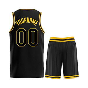 Maillot de basketball personnalisé de haute qualité pour équipe, impression par transfert thermique, sans manches, avec numéro frontal, 100 % coton, vente en gros - Product Image 4