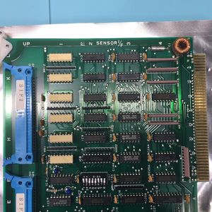 DISCO UA-002200 I/F SENSOR BOARD, 119600 - อุปกรณ์และอะไหล่เซมิคอนดักเตอร์ระดับโลกที่เชื่อถือได้ - Product Image 3