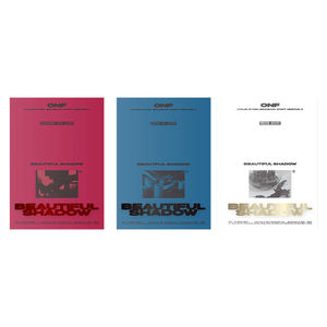 ONF - [ BEAUTIFUL SHADOW ] 8º Mini Álbum KPOP, ÁLBUM MÁS VENDIDO EN COREA - Product Image 1