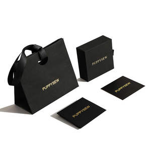 ถุงกระดาษคราฟท์แบบกำหนดเองที่เป็นมิตรกับสิ่งแวดล้อมสำหรับบรรจุภัณฑ์อาหาร ผลิตจากวัสดุรีไซเคิลพิมพ์ออฟเซต พร้อมพื้นผิวพิมพ์สกรีน - Product Image 5