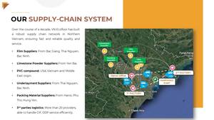 Pisos SPC Resistentes de 5.5mm, Núcleo Rígido, Antideslizantes, Tablones de Vinilo de Lujo para Interiores - Product Image 5