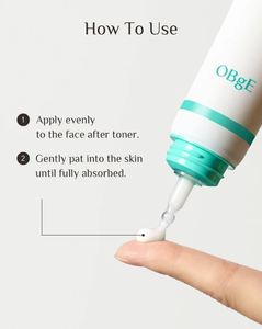 [OBGE] Loción Controladora de Grasa Pore Zero 75ml, Cosmético Coreano al por Mayor, Kbeauty, Hidratante y Suavizante - Product Image 5