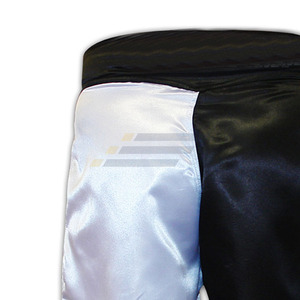 Shorts de boxe d'été imprimés pour hommes, fournisseur direct d'usine, confortables à porter, shorts MMA - Product Image 6