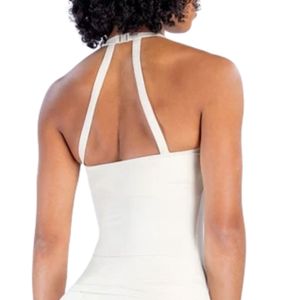 Women <b>Red</b> Fitted Sleeveless Tank <b>Top</b> Casual Slim Fit Fashion Activewear Basic Daily Wear Apparel Wholesale Clothing Manufacturer - Product Image 6