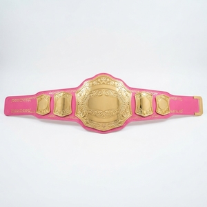 Ceinture de championnat sportif personnalisée, trophée de lutte et de boxe, ceinture de compétition avec plaques métalliques, sangle en cuir, nom personnalisé - Product Image 4