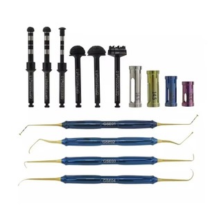 Kit avancé de lifting sinusal Dask Dentium, instruments chirurgicaux pour implantologie, perceuses pour chirurgie du sinus maxillaire - Product Image 2