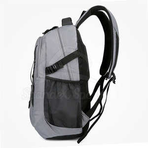 Sac à dos de randonnée élégant et respirant de qualité supérieure 2026 avec fermeture éclair légère et doublure en polyester – Prix avantageux en gros - Product Image 2