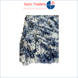 Vente flash sur tapis de bain doux en polyester et coton, fabriqué à la machine, motif uni, disponible avec logo personnalisé, origine Inde - Product Image 6