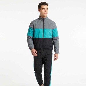 Custom Logo Nylon Tracksuit Men Windbreaker <b>Jacket</b> High Quality Streetwear Sweat Suits Unisex Sportswear - Product Image 2