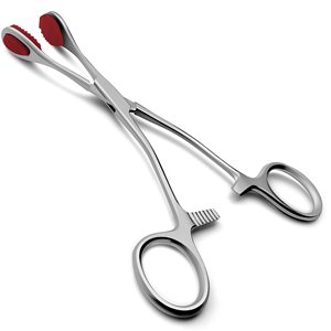 Ciseaux chirurgicaux Rohailind Mayo de qualité supérieure, couleur argent, pour usage médical, certifiés CE Classe I, garantie 1 an - Product Image 5