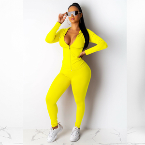 Women <b>Crop</b> Tracksuit Set Side <b>Stripes</b> Casual Athletic Wear Full Sleeve Drawstring Pants Two Piece Outfit <b>Top</b> Trending Wholesale - Product Image 3