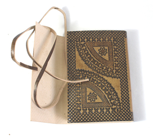Leather Look Journal Unlined Custom Printed Your Leather Motivation Journal Book Monthly Weekly <b>Daily</b> Business <b>Planner</b> Journal - Product Image 4
