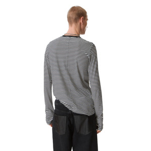 Camisetas de Manga Larga para Hombre, con Logotipo Personalizado, Teñidas con Técnica Tie-Dye, 240g, Alta Calidad, 100% Algodón, Transpirables y Ecológicas - Product Image 3