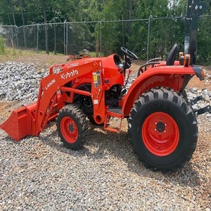 Utilizado para el tractor cargador de ruedas agrícola LA625S de 22 HP con motor - Product Image 4