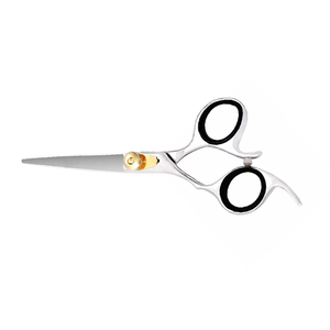 Tijeras de Peluquería Profesionales de Acero Inoxidable, Plegables, Personalizables, con Punta Afilada, para Salón de Belleza - Product Image 4