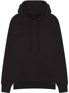 Sweat-shirt streetwear personnalisé en polyester/coton 280GSM, coupe classique, design graffiti brodé et imprimé, toutes les couleurs - Product Image 3