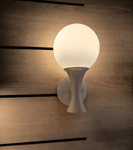 Modern <b>Waterproof</b> Outdoor Wall <b>Light</b> LED 10W IP65 Warm White - Product Image 1