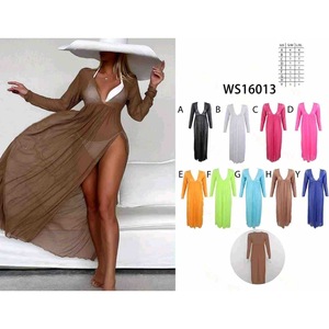 HDJ Plus Size One Piece Swimsuit Tummy Control Conservative Beachwear Sexy Monokini Bathing Suit ws16013 - Product Image 1