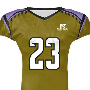 Uniforme de baseball 100% polyester, design personnalisé et logo personnalisé - Product Image 5