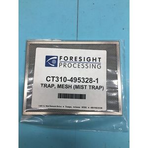 Tokyo Electron TEL CT310-495328-1 TRAP, MESH (MIST - Équipement et pièces semi-conductrices d'occasion fiables à l'échelle mondiale chez - Product Image 2