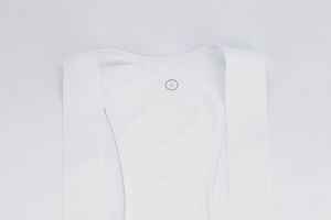 Unisex UPF50+ Breathable <b>Cycling</b> Bib <b>Shorts</b> Long Bicycle Riding <b>Pad</b> Sweatproof Spandex/Polyester Sportswear Factory-Reversible - Product Image 4