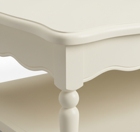 Table basse gonflable pliable moderne et écologique pour salon, qualité export directe usine, mobilier d'intérieur personnalisé en bois pour la maison