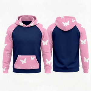 Hoodies for Women's Hoodies Women's man Hoodies Y2K Fleece Hoodie Oversized Retro Blank Winter Pullover - Product Image 1