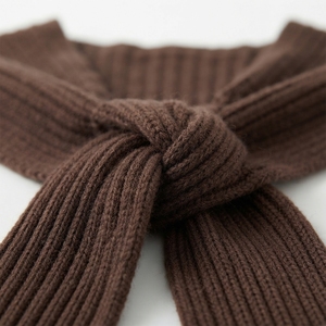 Autumn and Winter Thick Shawl Scarf <b>Women's</b> European and American Ethnic Style Knitted Shawl for <b>Woman</b> <b>Poncho</b> - Product Image 4