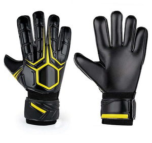 Gants de gardien de but de football/soccer professionnels en cuir de haute qualité, nouvelle arrivée, très demandés, protection UV auto-chauffante pour l'extérieur - Product Image 3